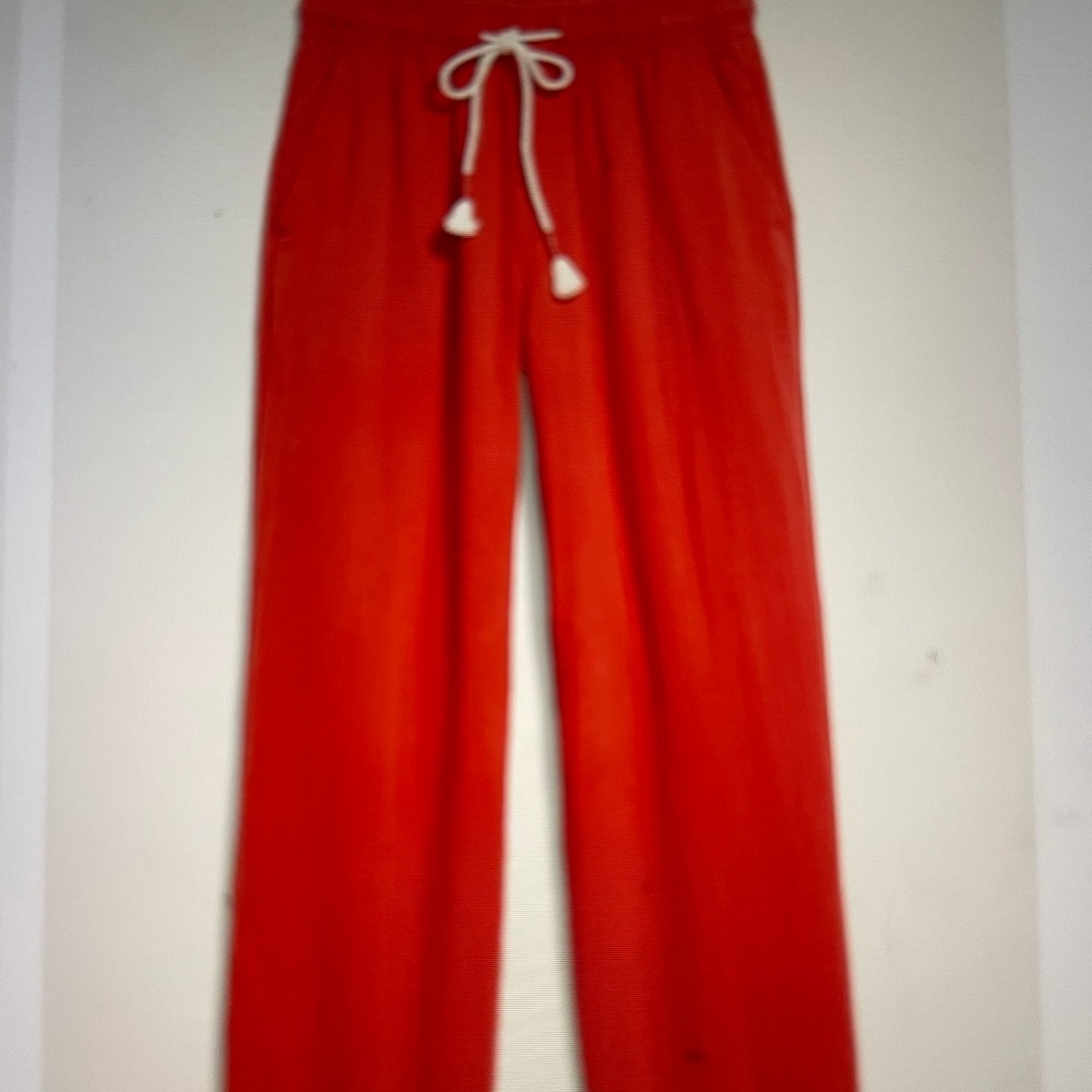 OLD NAVY CROP PANTS NWOT SIZE XXL